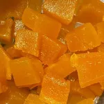 تصویر مربا کدو حلوایی