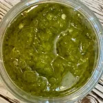 تصویر پوره فلفل دلمه ای