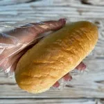 تصویر نان باگت لقمه ای