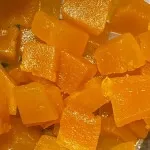 تصویر مربا کدو حلوایی