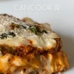 تصویر لازانیای گوشت