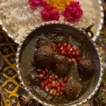 تصویر خورش داوود پاشا