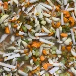 تصویر ترشی موسیر