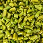 تصویر لوبیا سرخ شده ( تازه)