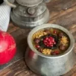 تصویر آش انار