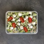 تصویر سالاد بروکلی