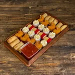 تصویر سینی فینگرفود  کلاسیک 