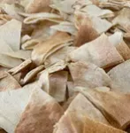 تصویر نان پیتا ( گریل شده )