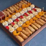 تصویر سینی  فینگرفود کلاسیک 