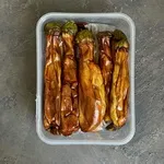 تصویر بادمجان سرخ شده (تازه)