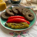 تصویر شامی بابلی (سرخ شده )