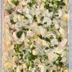 تصویر سالاد ماکارونی