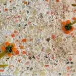 تصویر سالاد الویه با مرغ