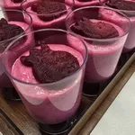 تصویر سینی ماست و لبو