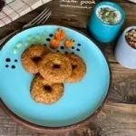 تصویر شامی مرغ(سرخ شده)