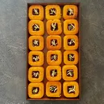 تصویر  سینی ته چین مرغ