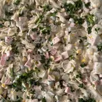 تصویر سالاد ماکارونی