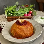 تصویر کوفته تبریزی