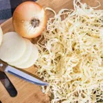 تصویر پیاز خشک خلالی