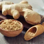 پودر زنجبیل