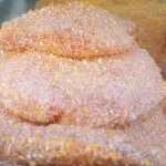 شنیسل مرغ (سینه)