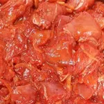 جوجه مکزیکی (سینه)