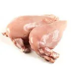 سینه مرغ با استخوان