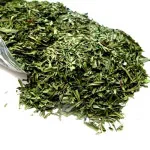 تصویر سبزی کوکو خشک