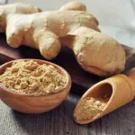 تصویر پودر زنجبیل