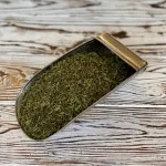 سبزی قورمه خشک