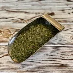 سبزی دلمه و کوفته خشک