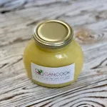 تصویر روغن حیوانی گاوی کرمانشاهی خالص