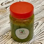 تصویر پوره فلفل دلمه ای