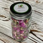 غنچه گل سرخ 