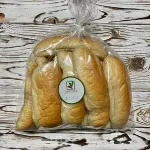 نان باگت لقمه ای