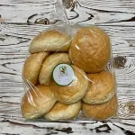 نان همبرگری کوچک