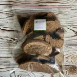 نان سوخاری چاودار