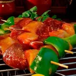 تصویر کباب بختیاری