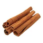 چوب دارچین لوله ای