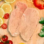 سینه استیکی مرغ ( بیفتکی )