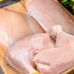 ران و سینه مرغ بدون پوست