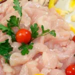 گوشت چیکن استروگانف