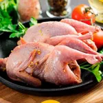 گوشت بلدرچین