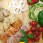 جوجه  میکس ملل