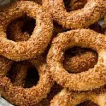 نان سیمیت کنجدی