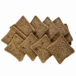 نان تست چاودار