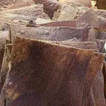 نان جو ساده