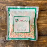 مخلوط هویج، نخود فرنگی و ذرت