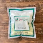 کرفس خرد شده با برگ