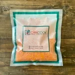 هویج خلالی ریز (رنده)